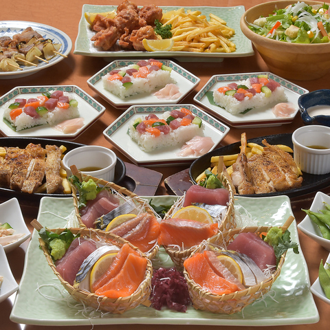 三陸うまいもんや つぼ八 釜石大町店(釜石/居酒屋)＜ネット予約可