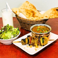 ランチ・ディナー・テイクアウトのお店♪リーズナブル！