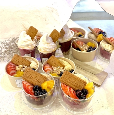 夜アイス専門店　アメ村でアイスのおすすめ料理1