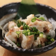 国産牛ホルモンの酢モツ