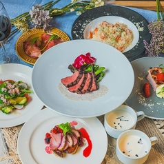 goodspoon グッドスプーン 淀屋橋odona店のコース写真