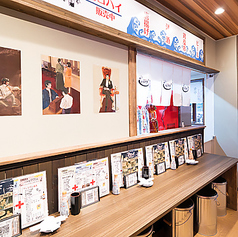 四条河原町駅近くで居酒屋をお探しの際は是非当店へ♪人気の蛇口ハイが飲めるのは周辺でここだけ!!貸切も承っておりますので、お気軽にお問い合わせください。