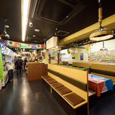 モンゴル料理オルドスの雰囲気2