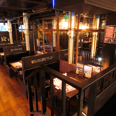 【半個室完備】食べ放題 飲み放題 炭火焼肉 焼肉ABC 新大久保店　の特集写真