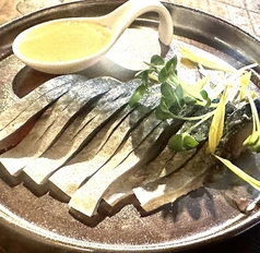 戸だまのおすすめ料理3