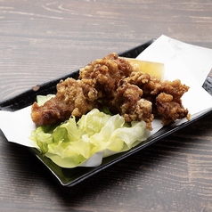 若鶏の唐揚げ