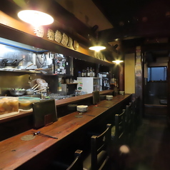 旬の肴とおいしいお酒 ごすけの雰囲気2