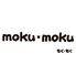 moku・moku もくもくロゴ画像