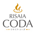 RISAIA CODA 田尻歴史館 カフェとレストランのロゴ