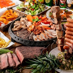 ブリーズガーデン 新宿店のコース写真