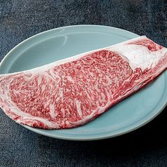 名物サービスサーロイン(ミニ焼肉丼)