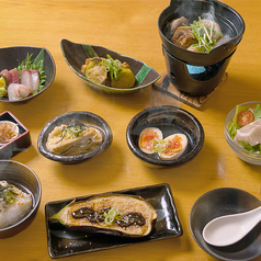 おでん酒庵 すぎのこ マツヤマのコース写真