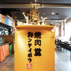お弁当が大人気!
