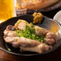 料理メニュー写真&nbsp;とろとろ豚足