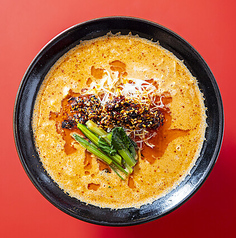 ごま坦々辛麺