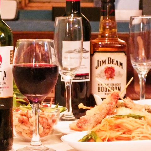 ペロちゃん(大森/ダイニングバー・バル)＜ネット予約可