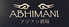 アジアン酒場 ABHIMANI アビマーニのロゴ