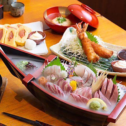 海鮮処 しらすくじら 明神丸 薬院 居酒屋 ネット予約可 ホットペッパーグルメ