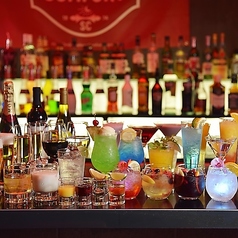 エレクトリックシープバー Electric Sheep BAR ススキノ店の特集写真