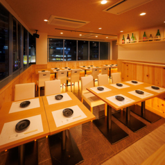 釣り師 鯵仙人 橋本店の雰囲気3