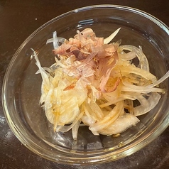 オニオンスライス