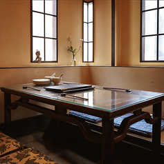 黒猫夜 赤坂店の雰囲気2