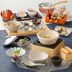 八かく庵 大阪ステーションシティ店のコース写真