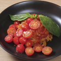 料理メニュー写真 【トマト】美味いミニトマトがたっぷり！“ ポモドーロ” 