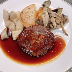 ビランシアのコース写真