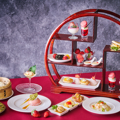 中国料理 品川大飯店 品川プリンスホテルのコース写真