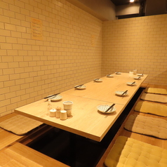 最大約30名様で貸切OKです！貸切ご利用希望の際は、スタッフまでご相談下さい。