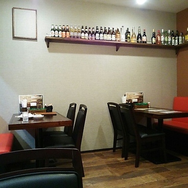 アジアンダイニング　ナマステヒマール　十条店の雰囲気1