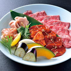 焼肉バラエティ盛り