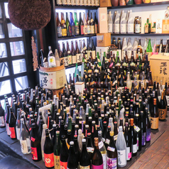 栄太郎 居酒屋の雰囲気1