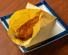 カニのクリームコロッケ