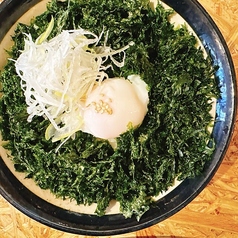 海苔玉うどん・そば