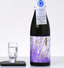 【冷酒】風の森　油長酒造　＜純米・奈良県＞