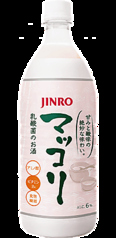 JINROマッコリ　1,000ml