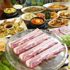 韓国料理 とんどこ 新大久保店特集写真1