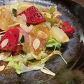 料理メニュー写真 Salada　発酵和風ドレッシング