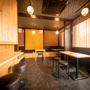 酒場食堂ヤマトの雰囲気1