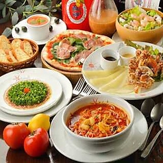 イルキャンティ 河原町三条店のコース写真