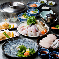 高槻 活ふぐ専門店 二代目 ふぐ義特集写真1