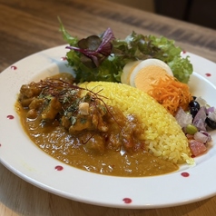 バターチキンカレー 