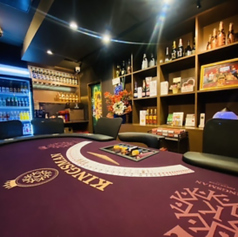 ポーカークラブKINGSMAN キングスマン 旭川の特集写真