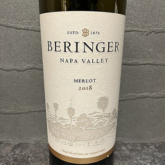 ベリンジャー・ナパ・ヴァレー メルロー