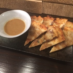 カリカリちぢみ