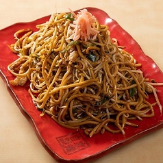 焼きそば専門店 バソキ屋　天神うまか横丁店