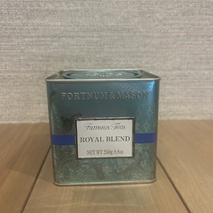 フォートナム メイソン（英国王室御用達茶葉）FORTNUM & MASON ROYAL BLEND