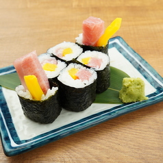 寿司と天ぷら ニューツルマツのおすすめランチ2